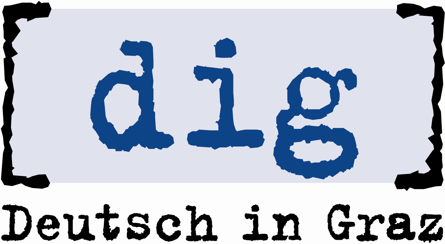 Logo Deutsch in Graz  [dig]